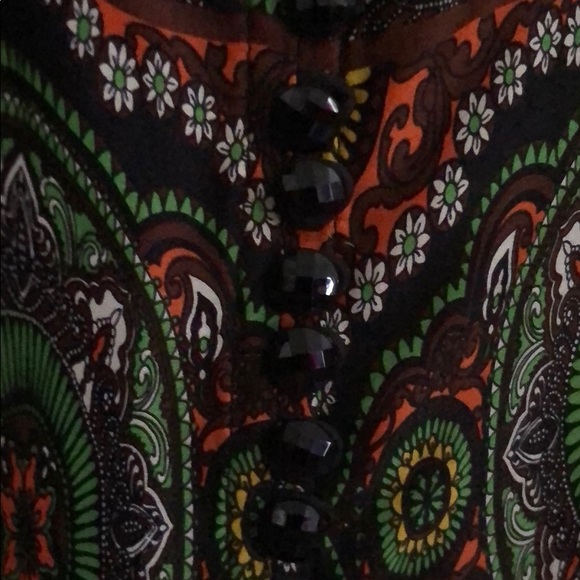 Flirty, silk racer back top with camisole - Picture 3 of 12